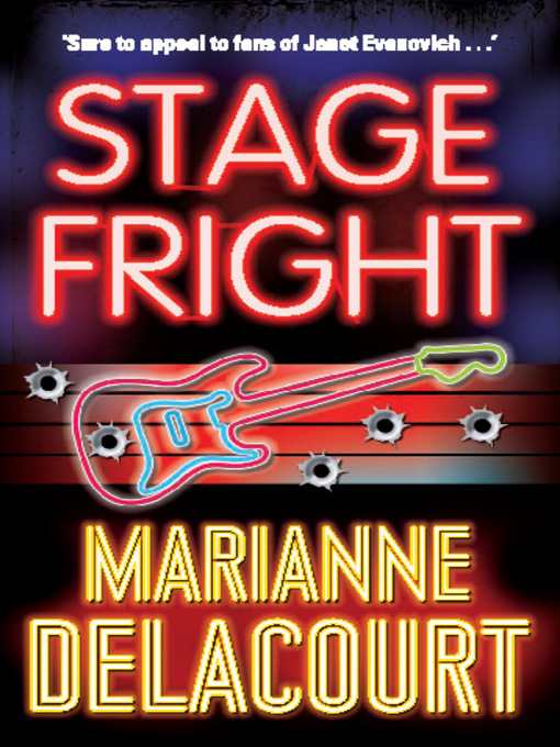 Title details for Stage Fright by Marianne Delacourt - Available